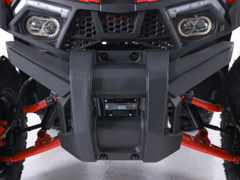 2025 Denago Powersports Mudhawk 10FI in Vestal, New York - Photo 3