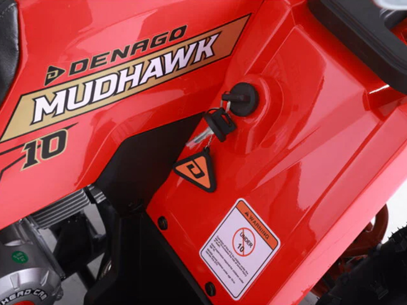 2025 Denago Powersports Mudhawk 10FI in Vestal, New York - Photo 7