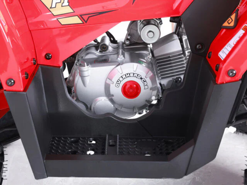 2025 Denago Powersports Mudhawk 10FI in Vestal, New York - Photo 8