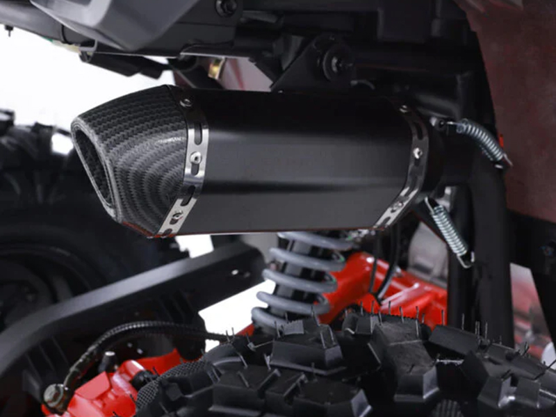 2025 Denago Powersports Mudhawk 10FI in Vestal, New York - Photo 9