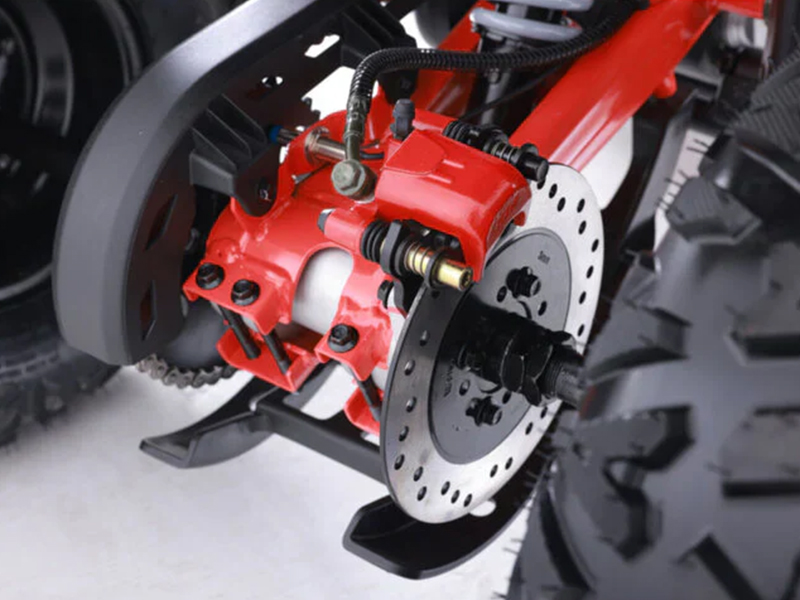 2025 Denago Powersports Mudhawk 10FI in Vestal, New York - Photo 10