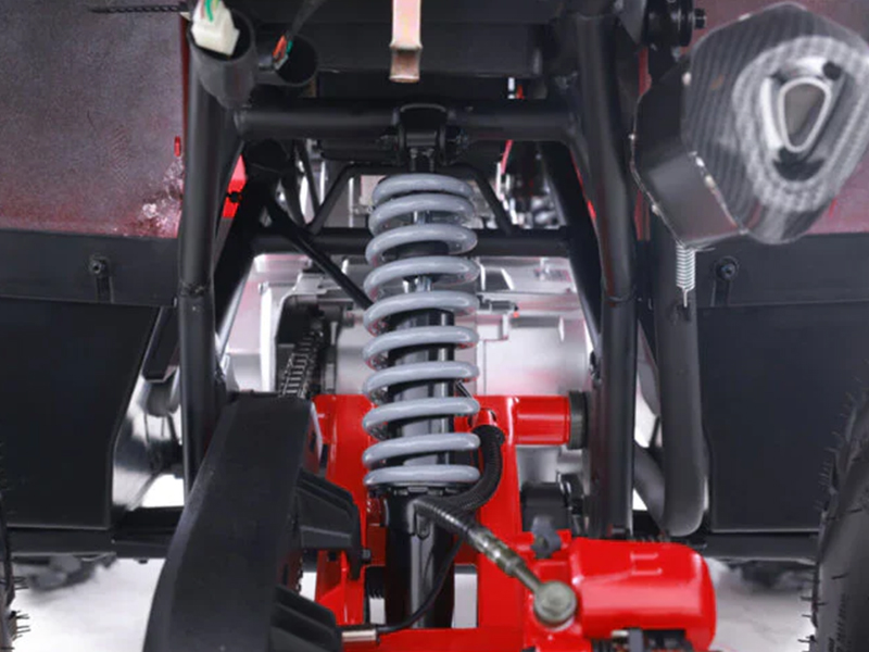 2025 Denago Powersports Mudhawk 10FI in Vestal, New York - Photo 11