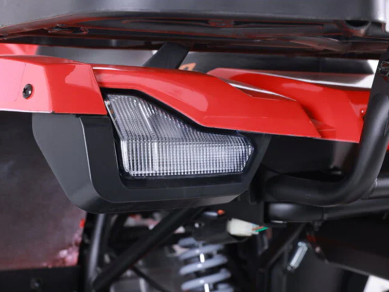 2025 Denago Powersports Mudhawk 10FI in Vestal, New York - Photo 13