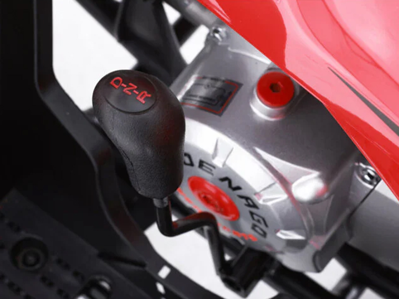 2025 Denago Powersports Mudhawk 10FI in Vestal, New York - Photo 15