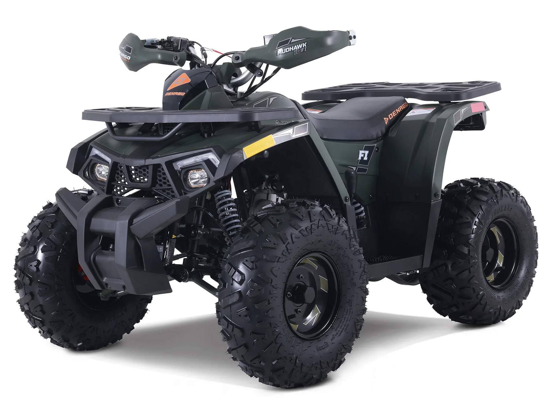 2025 Denago Powersports Mudhawk 10FI in Vestal, New York - Photo 2