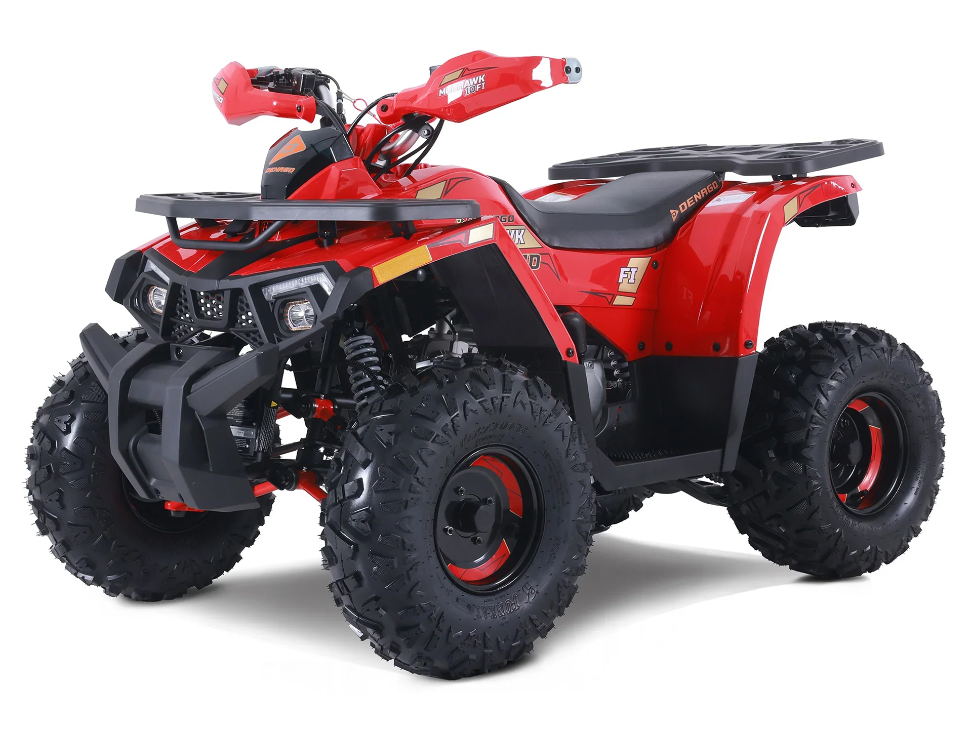 2025 Denago Powersports Mudhawk 10FI in Vestal, New York - Photo 2