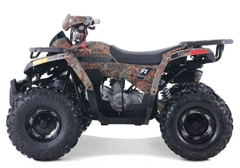 2025 Denago Powersports Mudhawk 10FI in Vestal, New York - Photo 1