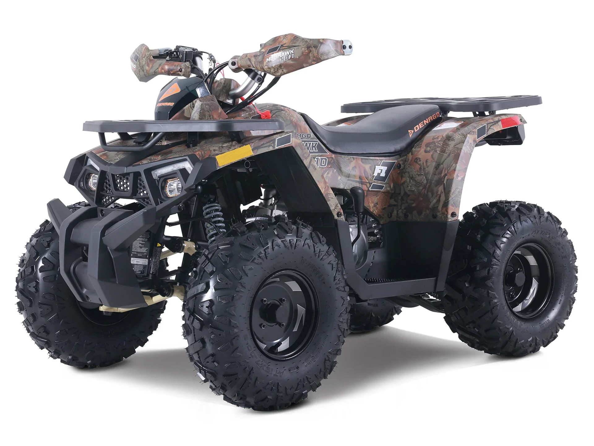 2025 Denago Powersports Mudhawk 10FI in Vestal, New York - Photo 2