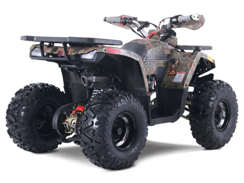 2025 Denago Powersports Mudhawk 10FI in Vestal, New York - Photo 3
