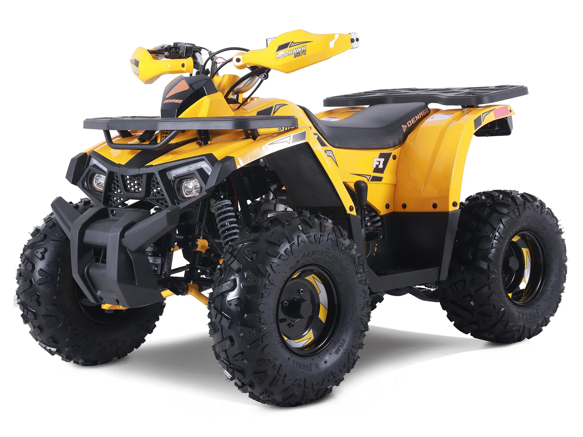 2025 Denago Powersports Mudhawk 10FI in Vestal, New York - Photo 2