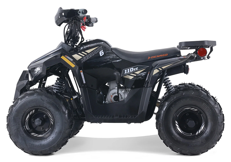 2025 Denago Powersports Mudhawk 6 in Vestal, New York - Photo 1