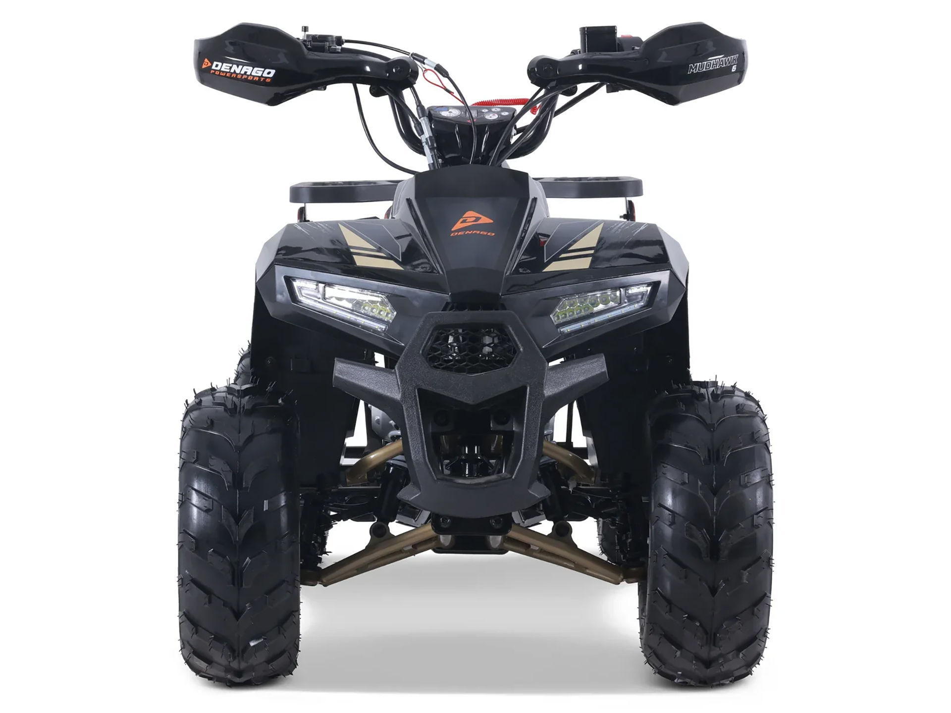 2025 Denago Powersports Mudhawk 6 in Vestal, New York - Photo 3