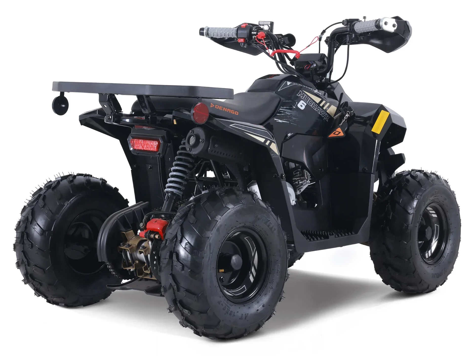 2025 Denago Powersports Mudhawk 6 in Vestal, New York - Photo 4