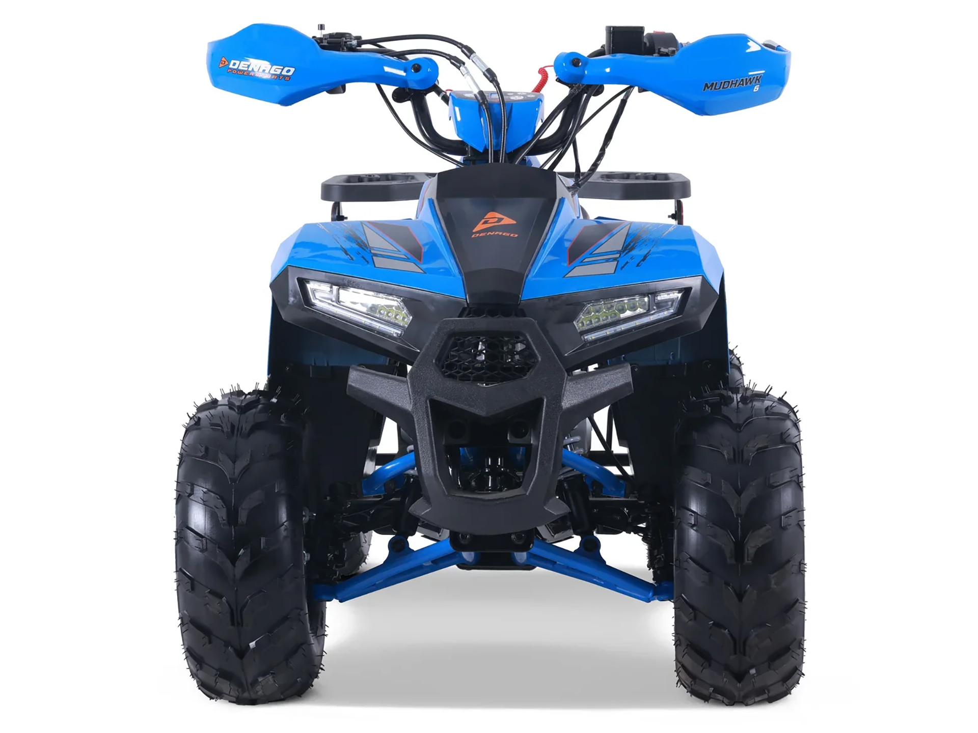 2025 Denago Powersports Mudhawk 6 in Vestal, New York - Photo 3