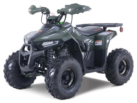 2025 Denago Powersports Mudhawk 6 in Vestal, New York - Photo 2