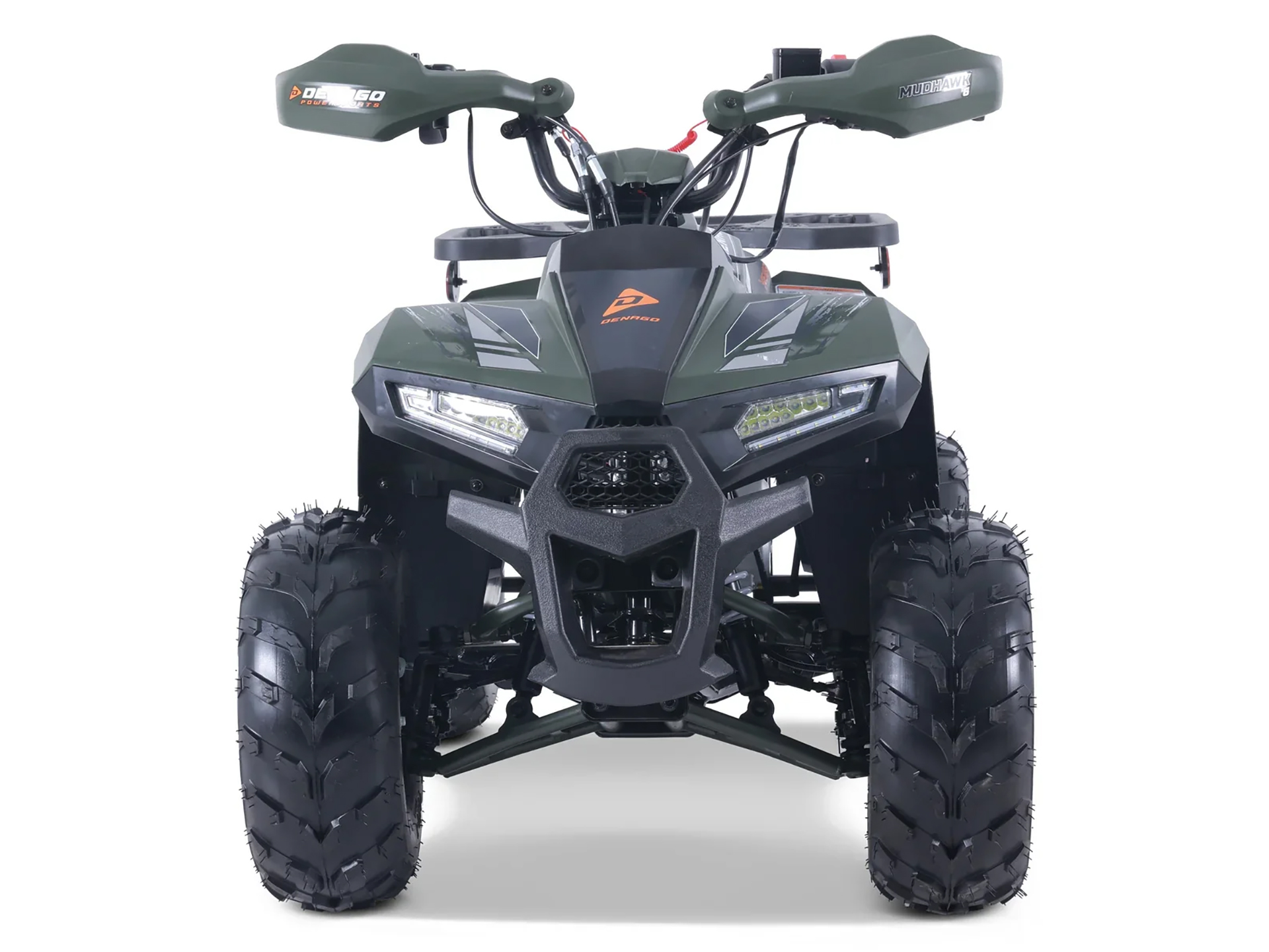 2025 Denago Powersports Mudhawk 6 in Vestal, New York - Photo 3