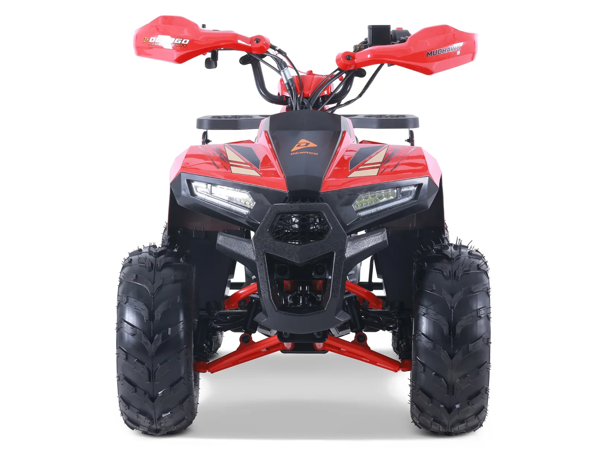 2025 Denago Powersports Mudhawk 6 in Vestal, New York - Photo 3