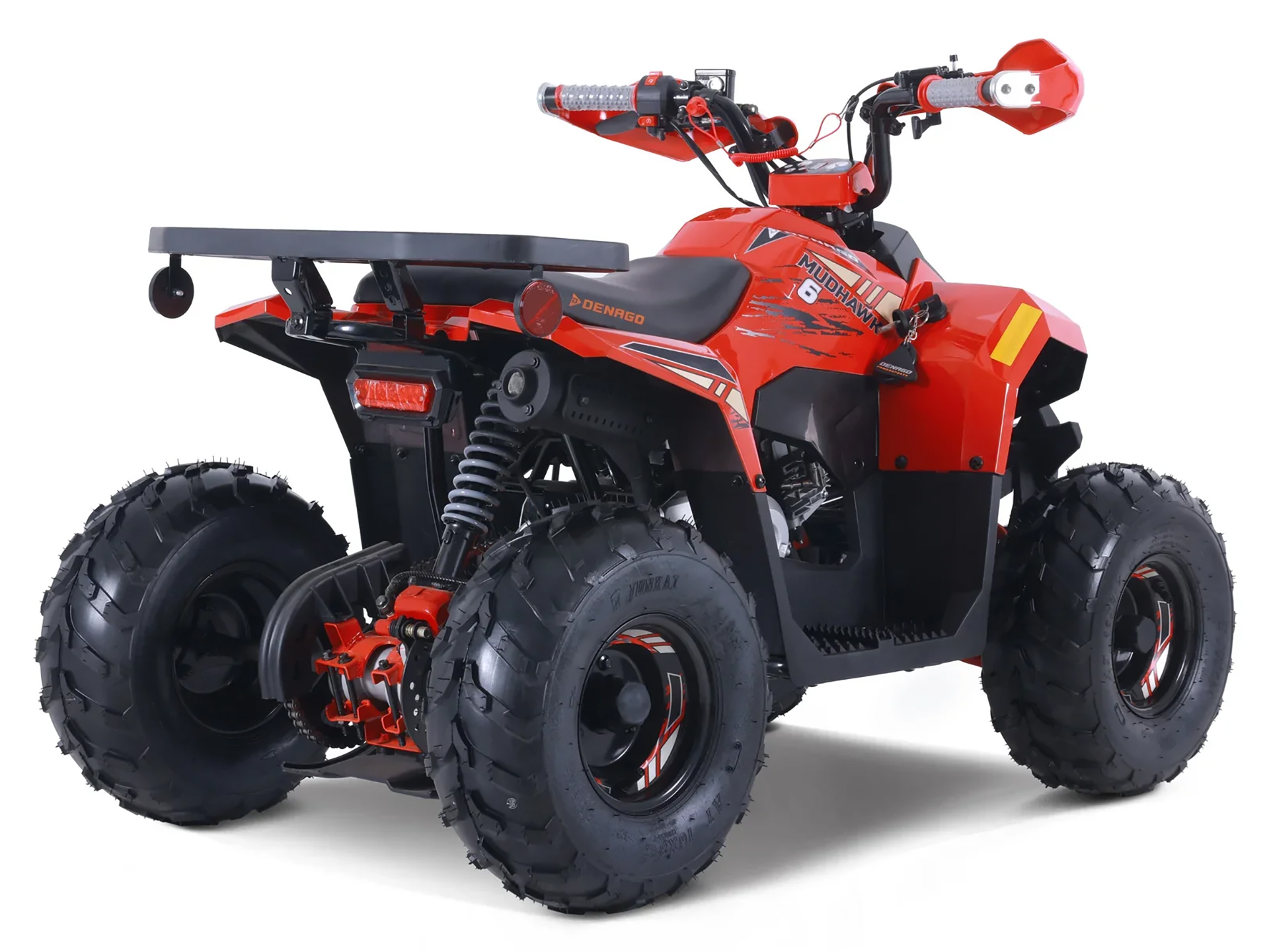 2025 Denago Powersports Mudhawk 6 in Vestal, New York - Photo 4