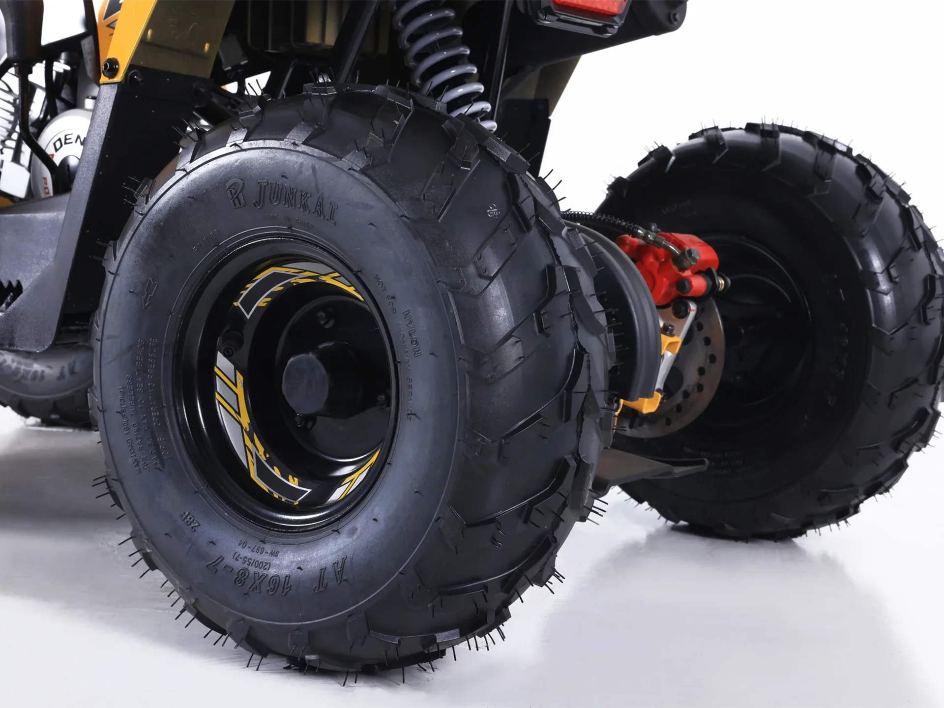 2025 Denago Powersports Mudhawk 6 in Vestal, New York - Photo 5