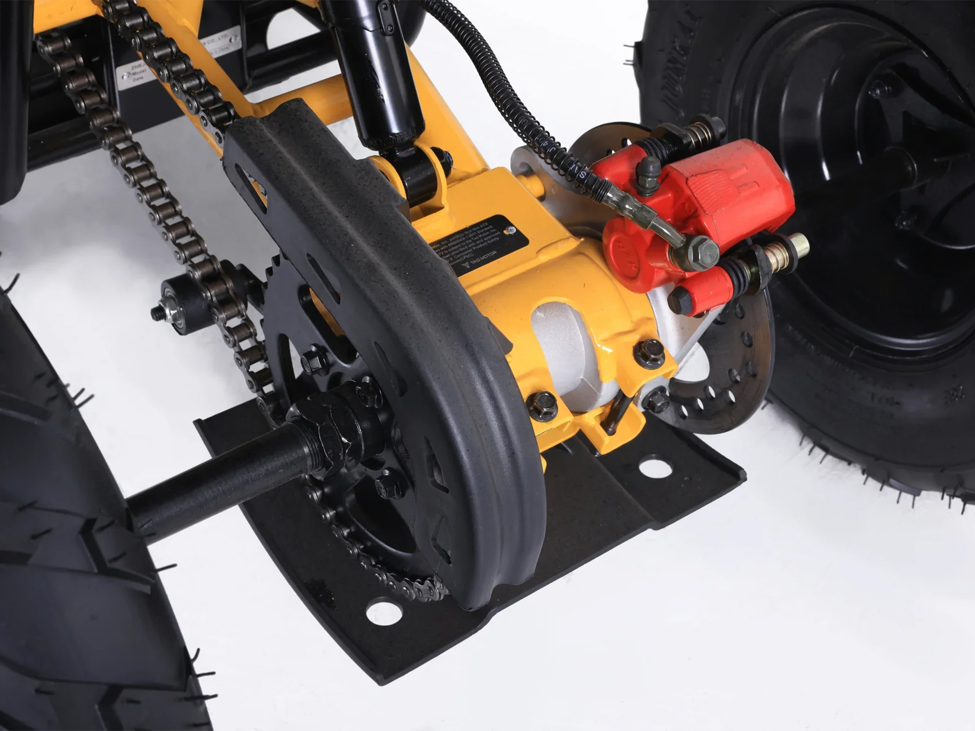 2025 Denago Powersports Mudhawk 6 in Vestal, New York - Photo 6