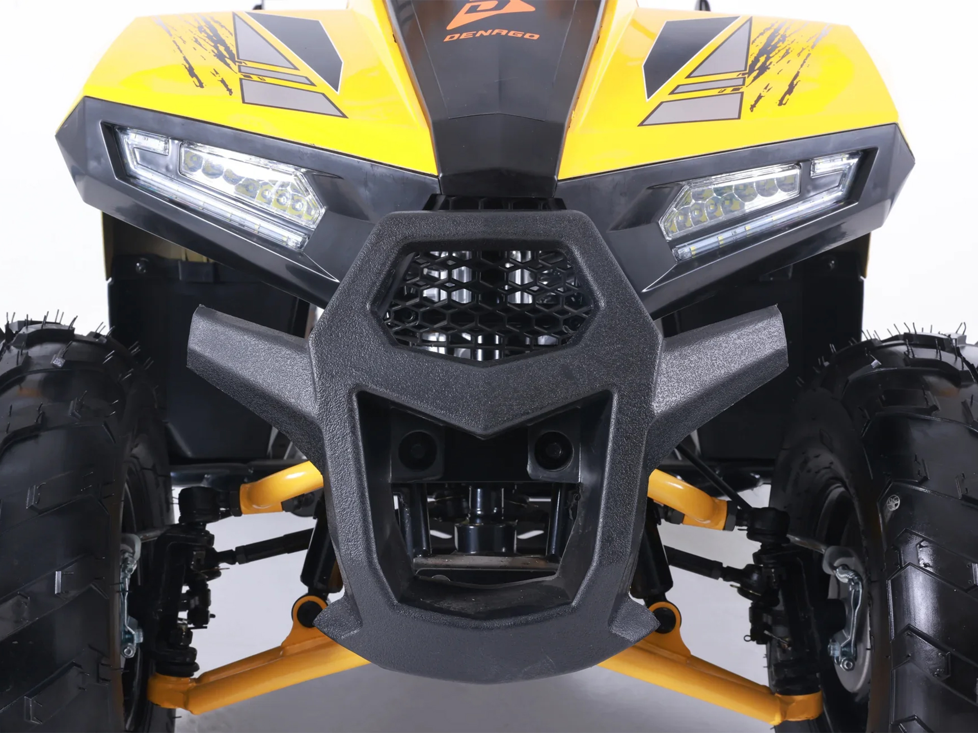 2025 Denago Powersports Mudhawk 6 in Vestal, New York - Photo 7