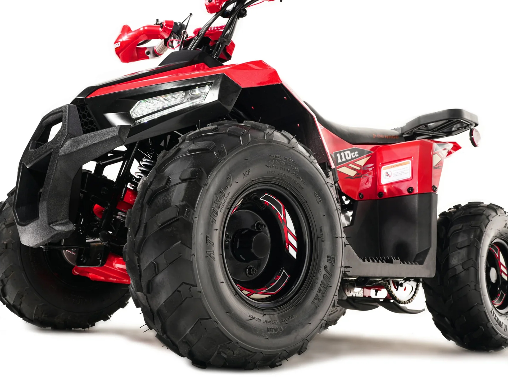 2025 Denago Powersports Mudhawk 6 in Vestal, New York - Photo 8
