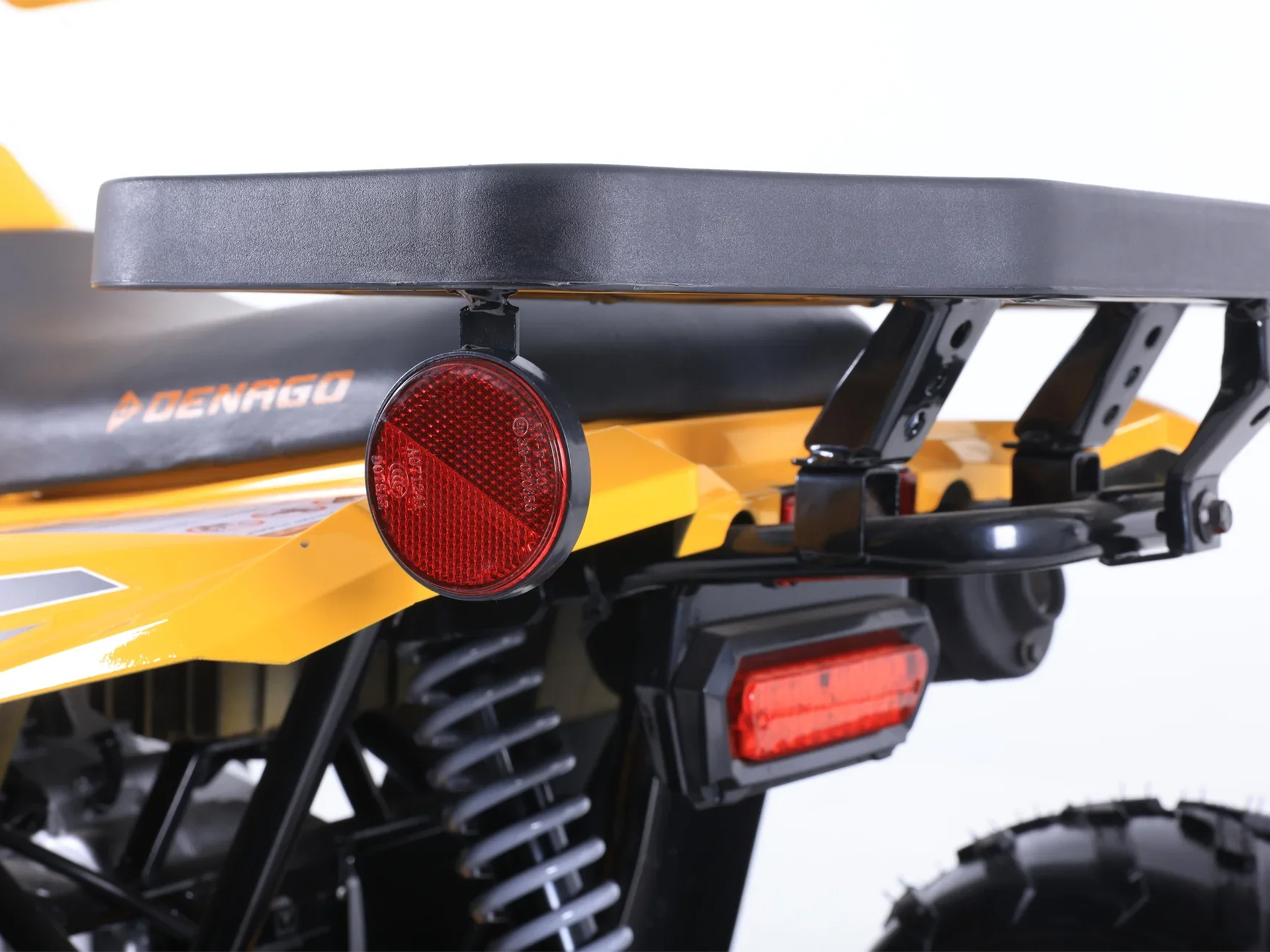 2025 Denago Powersports Mudhawk 6 in Vestal, New York - Photo 9