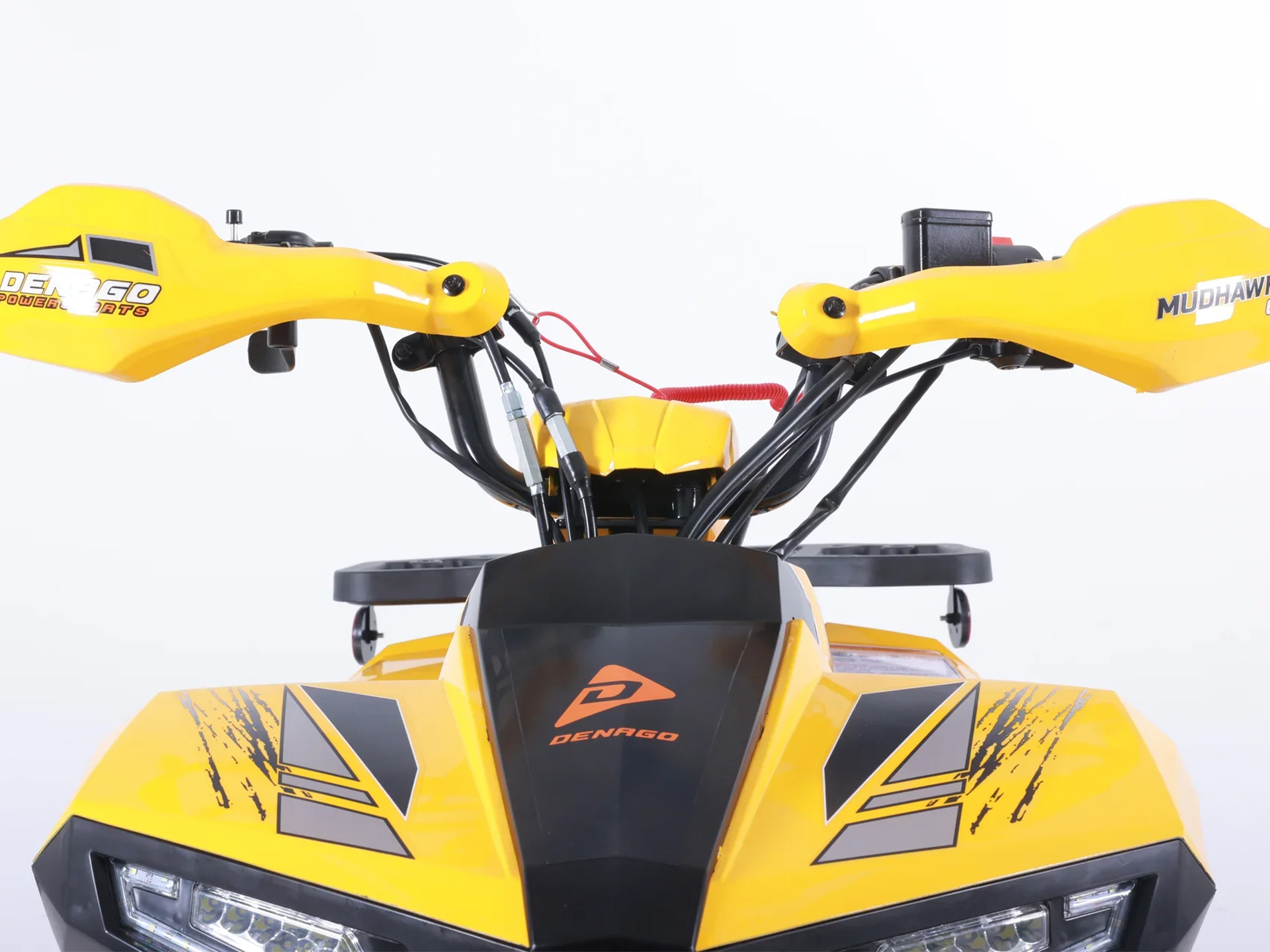 2025 Denago Powersports Mudhawk 6 in Vestal, New York - Photo 11