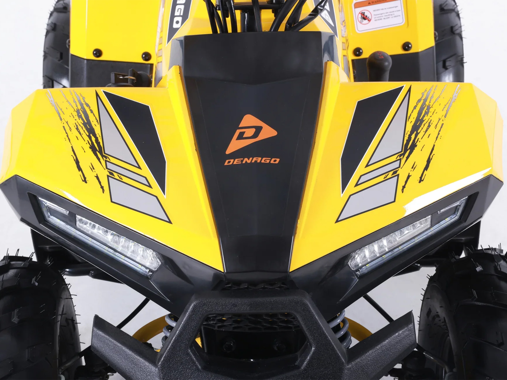 2025 Denago Powersports Mudhawk 6 in Vestal, New York - Photo 12
