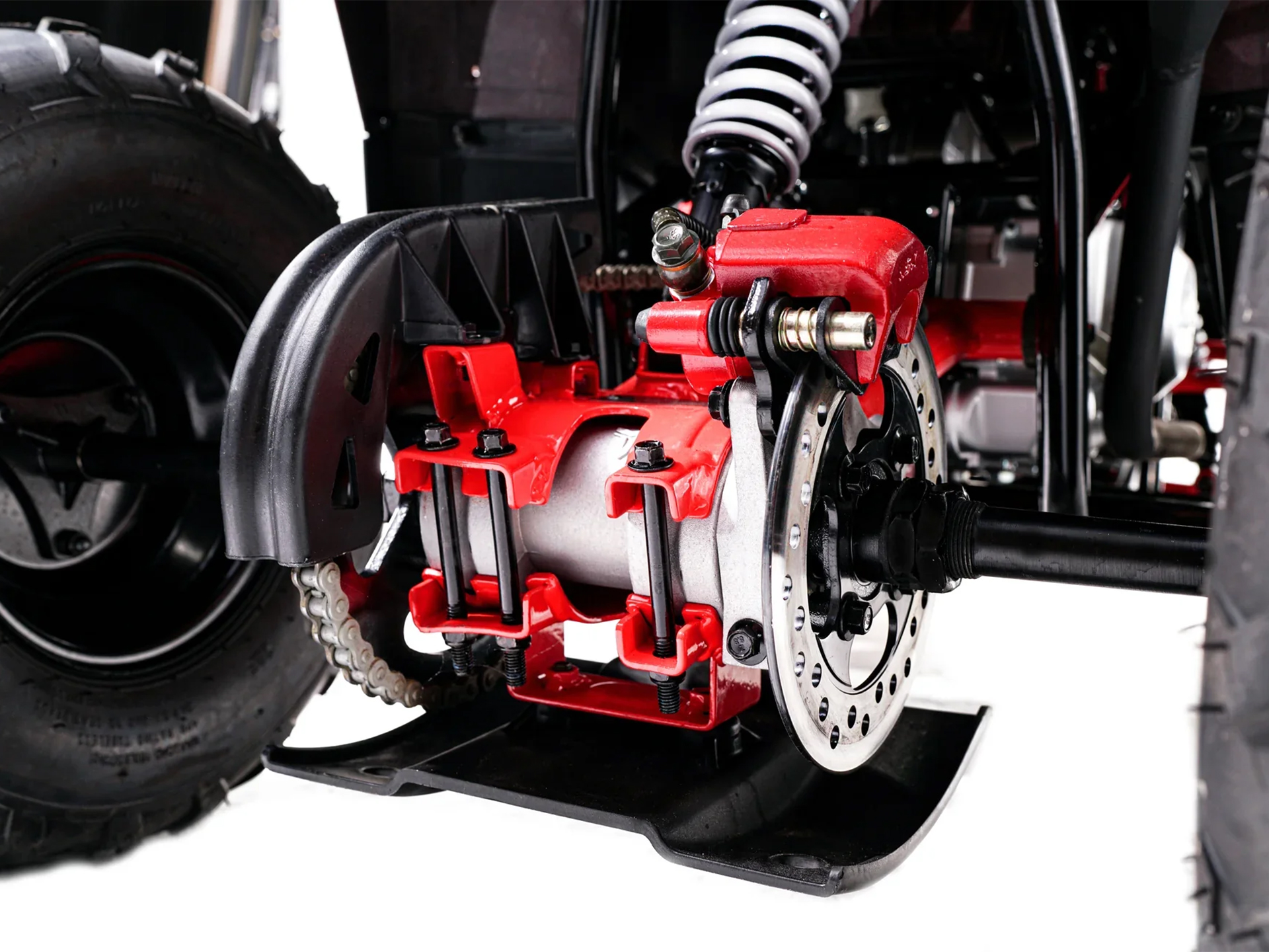 2025 Denago Powersports Mudhawk 6 in Vestal, New York - Photo 14