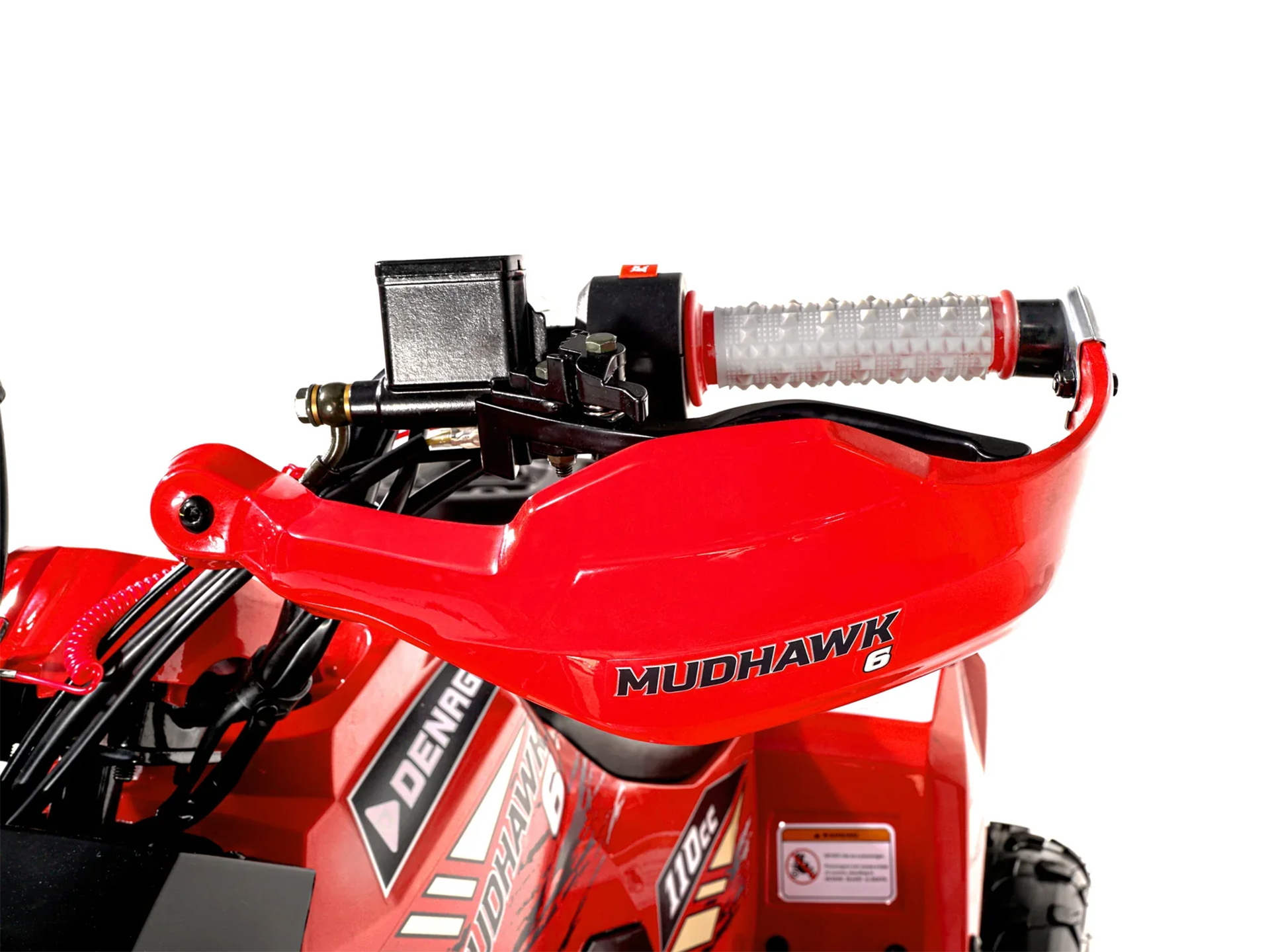 2025 Denago Powersports Mudhawk 6 in Vestal, New York - Photo 15
