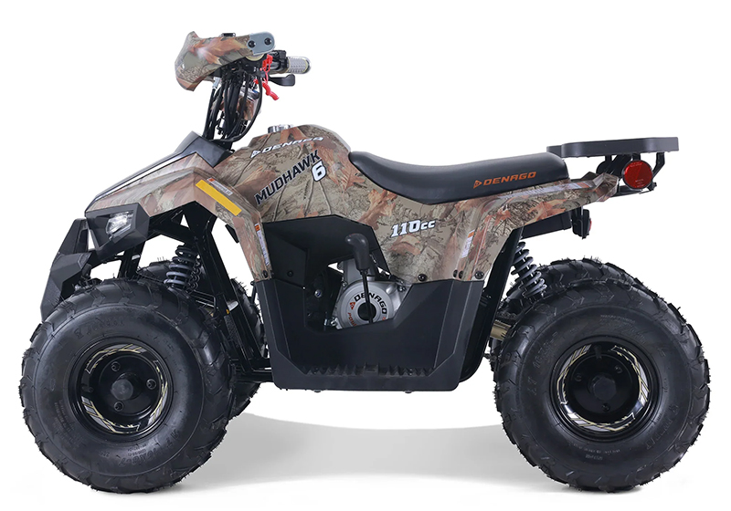 2025 Denago Powersports Mudhawk 6 in Vestal, New York - Photo 1