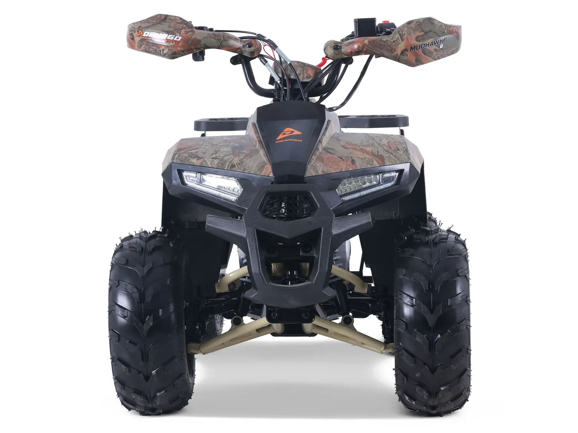 2025 Denago Powersports Mudhawk 6 in Vestal, New York - Photo 3