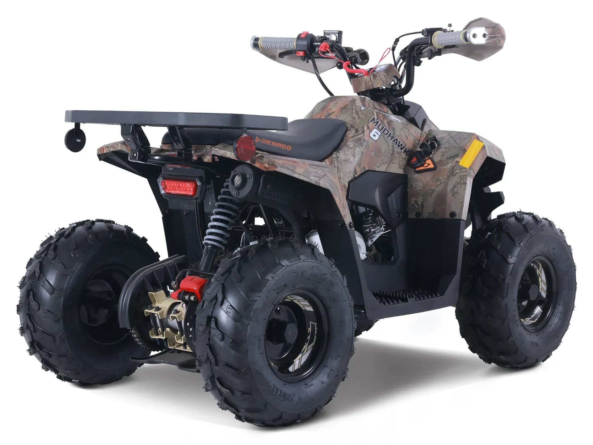 2025 Denago Powersports Mudhawk 6 in Vestal, New York - Photo 4