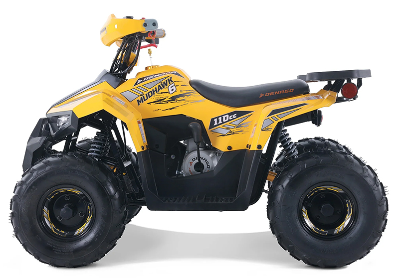 2025 Denago Powersports Mudhawk 6 in Vestal, New York - Photo 1