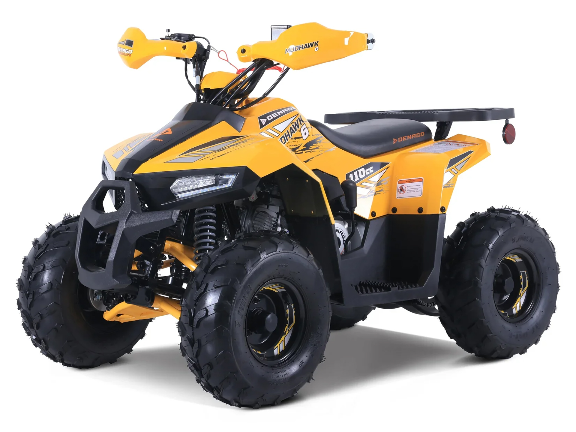 2025 Denago Powersports Mudhawk 6 in Vestal, New York - Photo 2