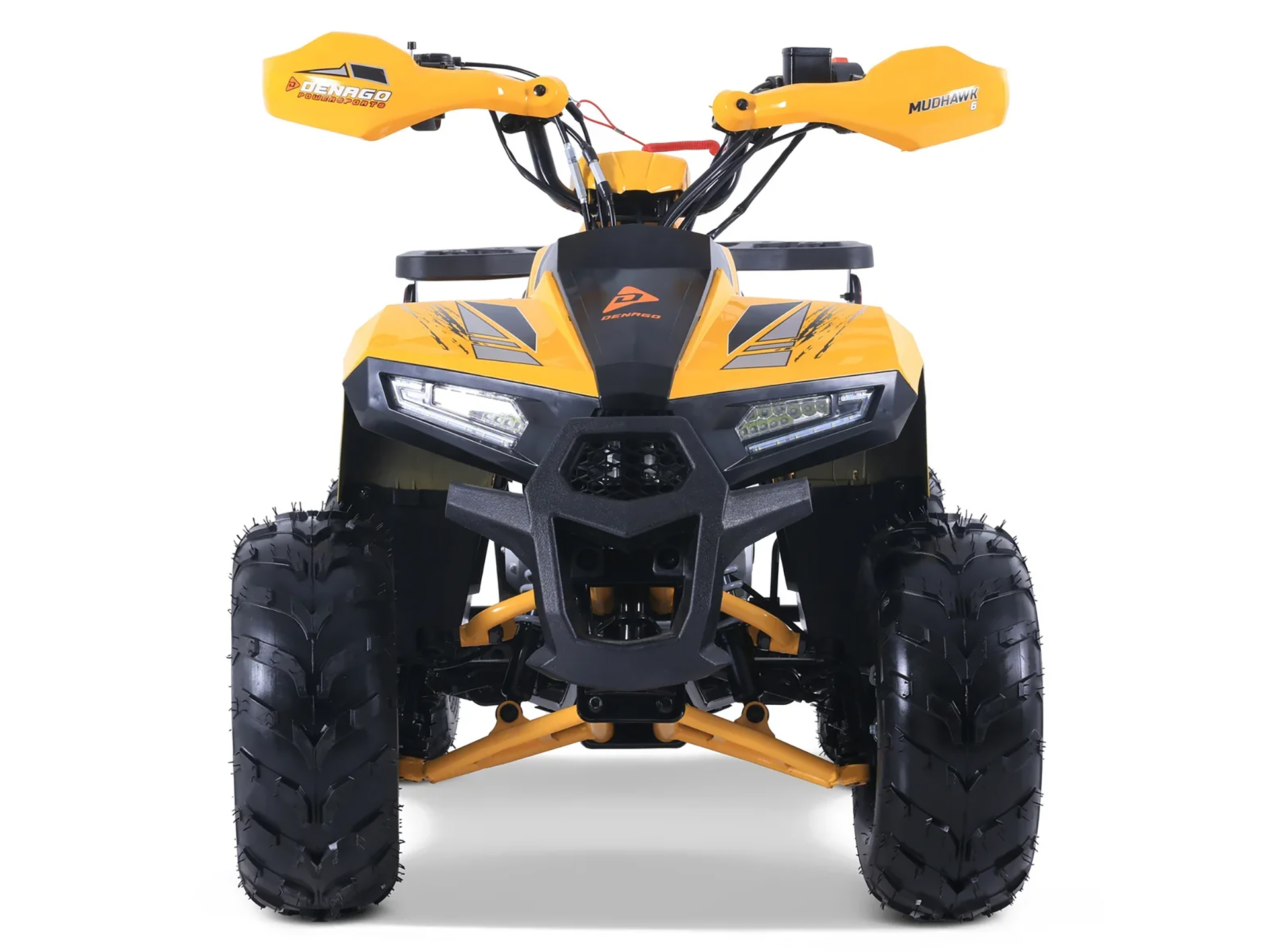 2025 Denago Powersports Mudhawk 6 in Vestal, New York - Photo 3