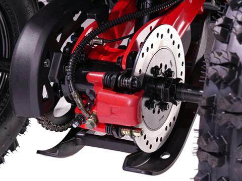 2025 Denago Powersports Trailhawk 10FI in Vestal, New York - Photo 7