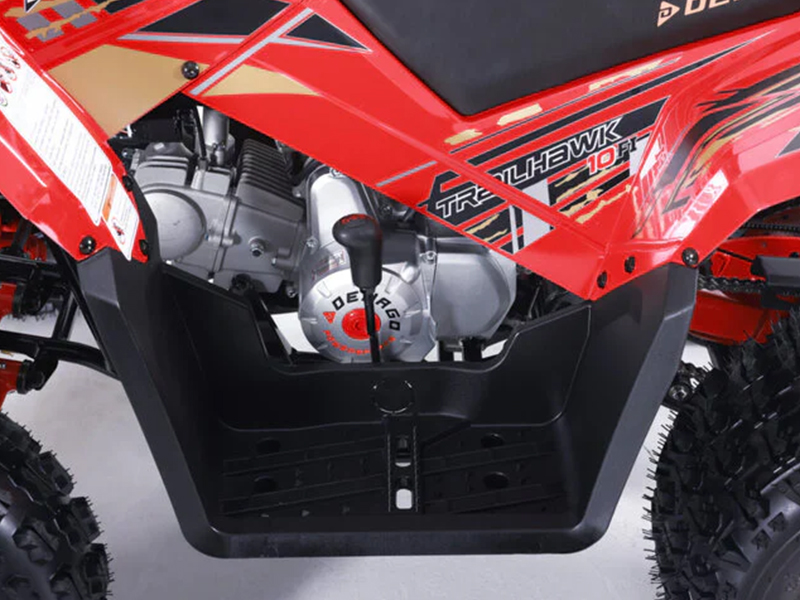 2025 Denago Powersports Trailhawk 10FI in Vestal, New York - Photo 8