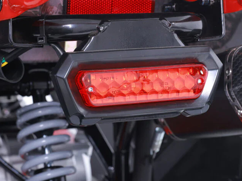 2025 Denago Powersports Trailhawk 10FI in Vestal, New York - Photo 11