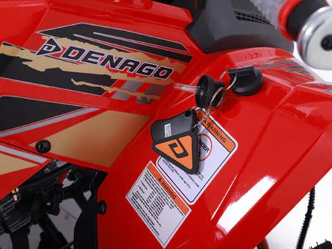 2025 Denago Powersports Trailhawk 10FI in Vestal, New York - Photo 14
