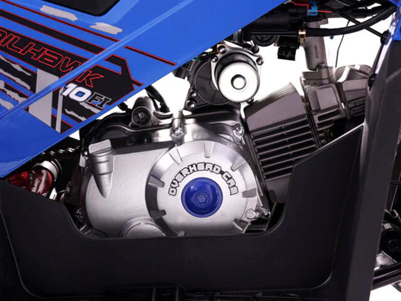 2025 Denago Powersports Trailhawk 10FI in Vestal, New York - Photo 16
