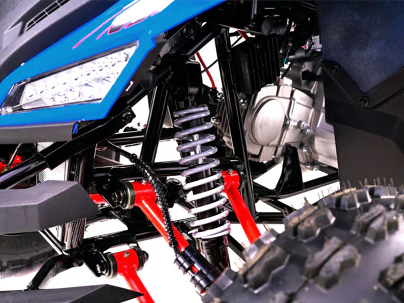 2025 Denago Powersports Trailhawk 10FI in Vestal, New York - Photo 17