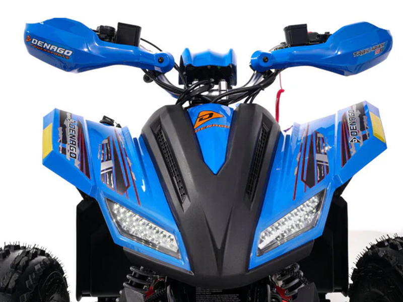 2025 Denago Powersports Trailhawk 10FI in Vestal, New York - Photo 15