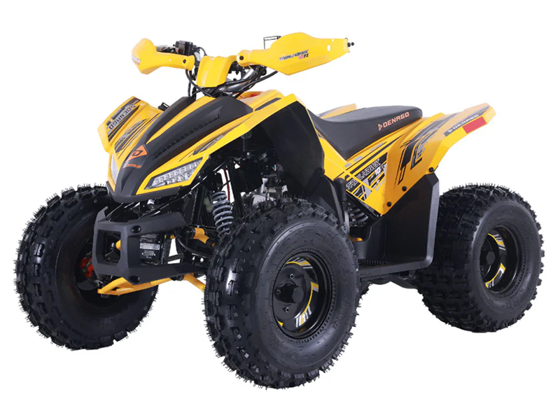 2025 Denago Powersports Trailhawk 10FI in Vestal, New York - Photo 3