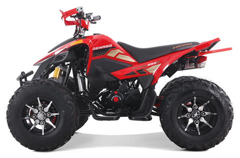 2025 Denago Powersports Daytona 250 FI in Vestal, New York