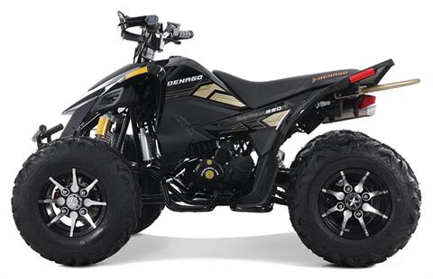 2025 Denago Powersports Daytona 250 FI