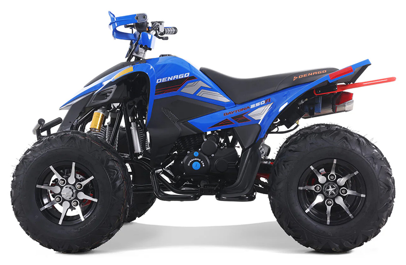 2025 Denago Powersports Daytona 250 FI in Vestal, New York - Photo 1