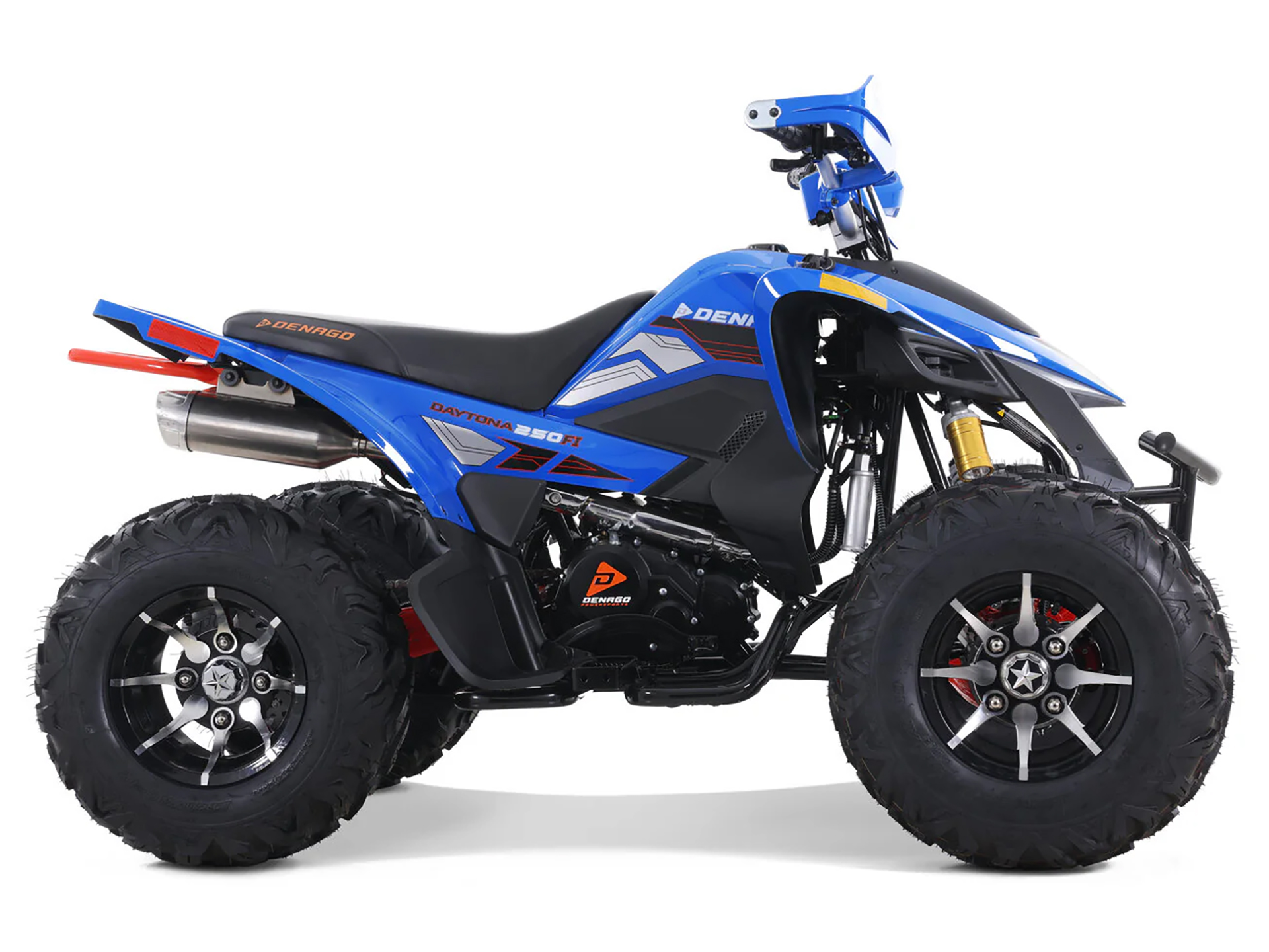 2025 Denago Powersports Daytona 250 FI in Vestal, New York - Photo 2