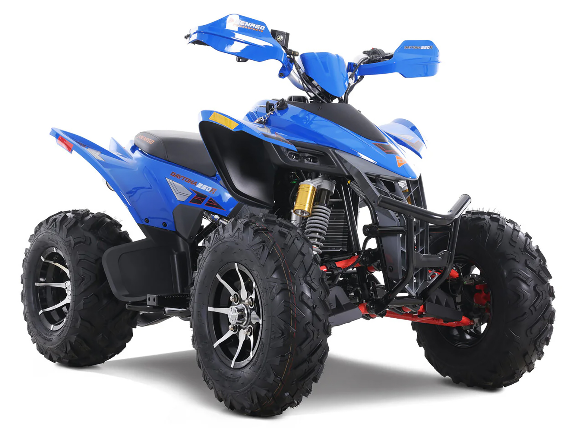 2025 Denago Powersports Daytona 250 FI in Vestal, New York - Photo 3